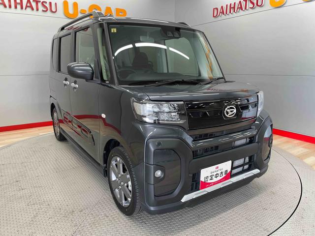 タントファンクロスターボ（宮城県）の中古車