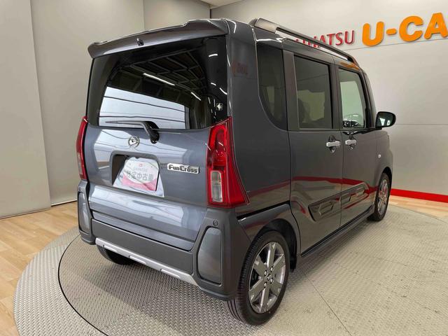 タントファンクロスターボ（宮城県）の中古車