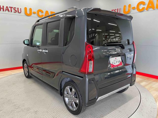 タントファンクロスターボ（宮城県）の中古車