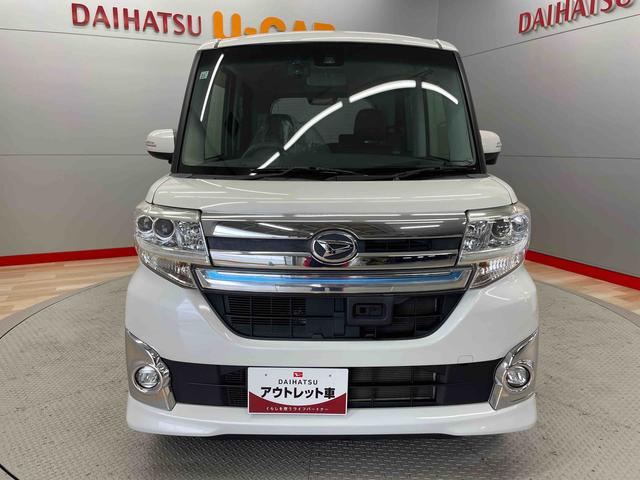 タントカスタムＸ　トップエディションＳＡIII（宮城県）の中古車