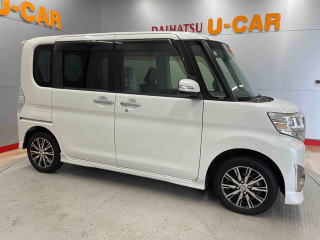 タントカスタムＸ　トップエディションＳＡIII（宮城県）の中古車