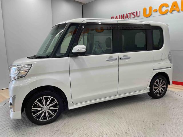タントカスタムＸ　トップエディションＳＡIII（宮城県）の中古車