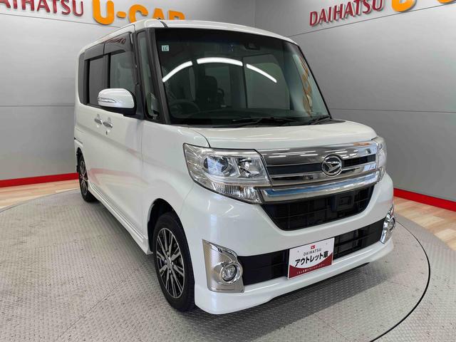 タントカスタムＸ　トップエディションＳＡIII（宮城県）の中古車