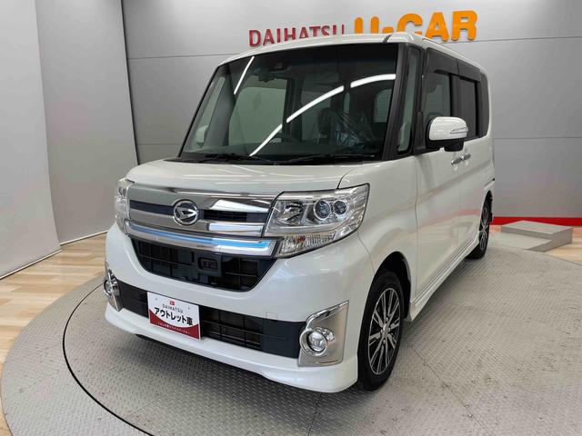 タントカスタムＸ　トップエディションＳＡIII（宮城県）の中古車