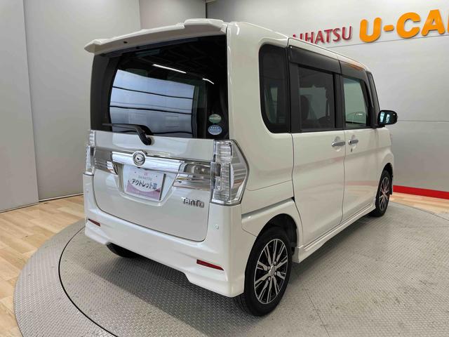 タントカスタムＸ　トップエディションＳＡIII（宮城県）の中古車