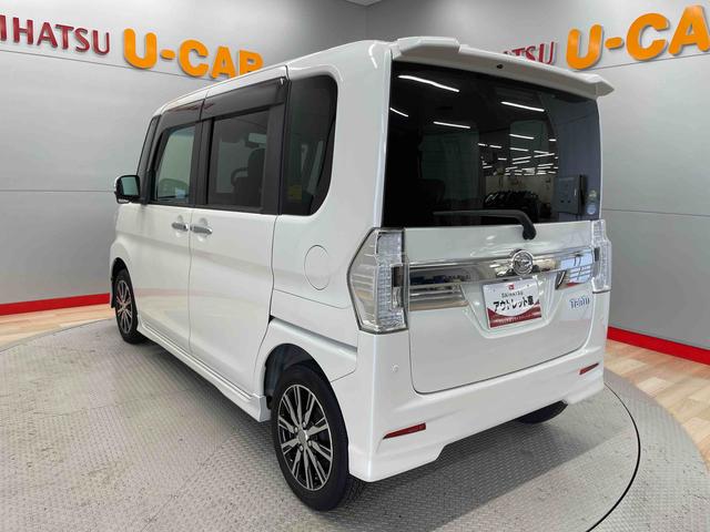 タントカスタムＸ　トップエディションＳＡIII（宮城県）の中古車