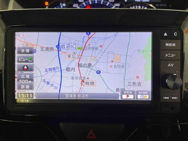 タントカスタムＸ　トップエディションＳＡIII（宮城県）の中古車