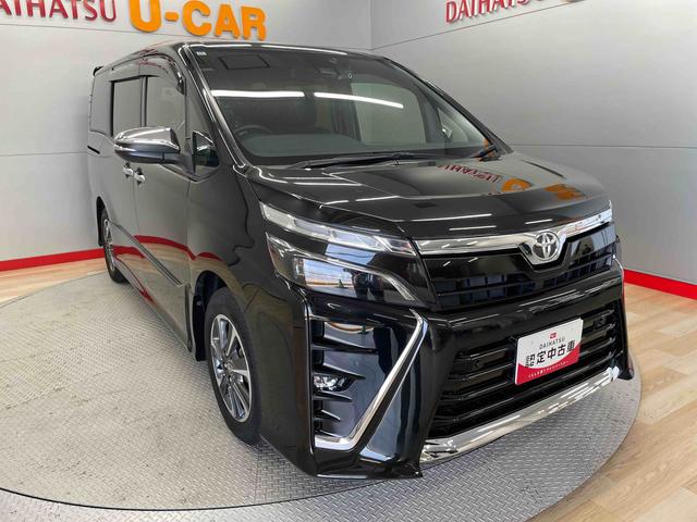ヴォクシーＺＳ　煌III（宮城県）の中古車