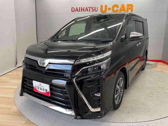 ヴォクシーＺＳ　煌III（宮城県）の中古車
