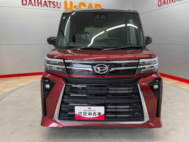 タントカスタムＲＳ（宮城県）の中古車