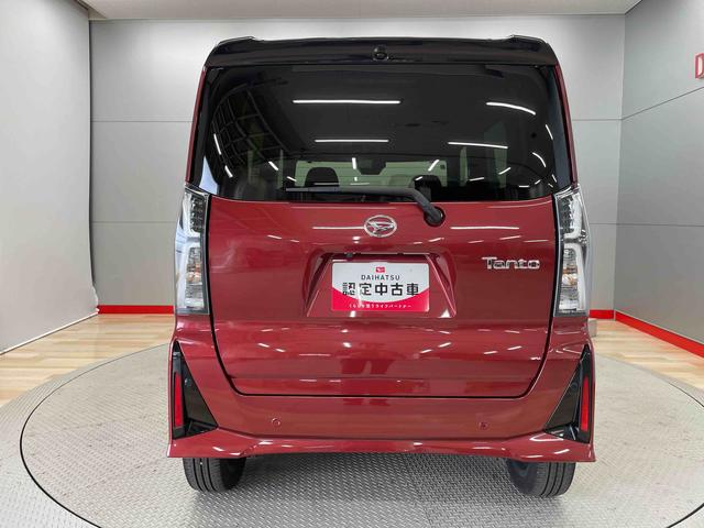 タントカスタムＲＳ（宮城県）の中古車