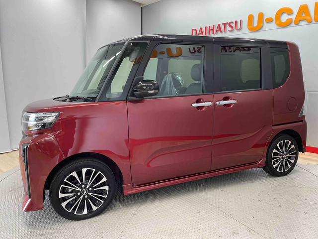 タントカスタムＲＳ（宮城県）の中古車