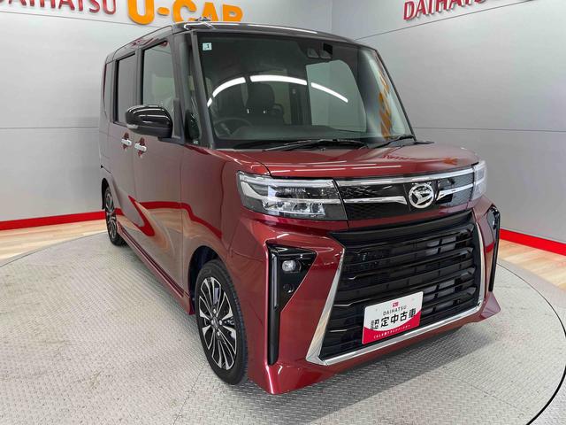 タントカスタムＲＳ（宮城県）の中古車