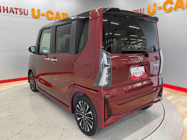 タントカスタムＲＳ（宮城県）の中古車