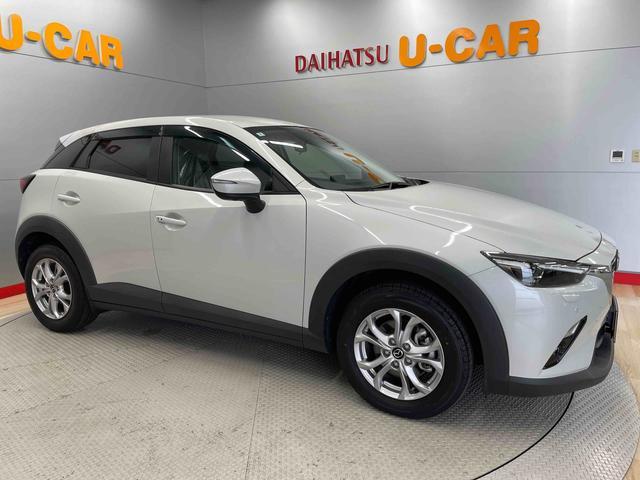 ＣＸ−３ 中古車 １５Ｓ　ツーリング