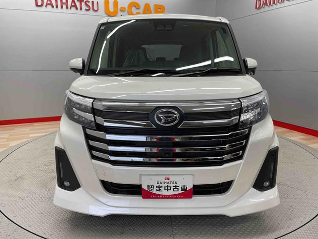トール 中古車 カスタムＧ　ターボ