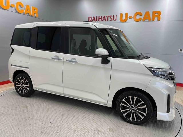 トール 中古車 カスタムＧ　ターボ