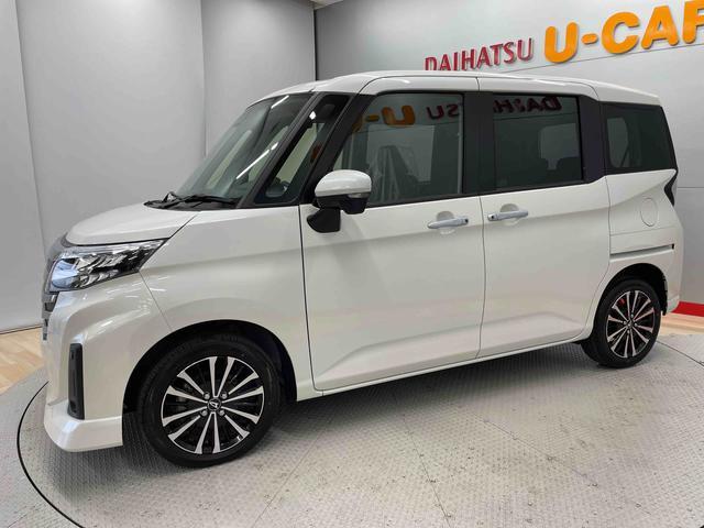トールカスタムＧ　ターボ（宮城県）の中古車