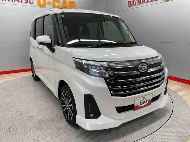 トールカスタムＧ　ターボ（宮城県）の中古車