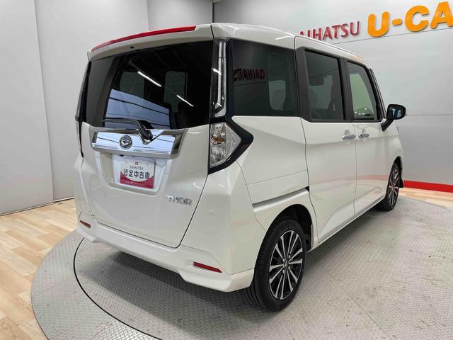 トールカスタムＧ　ターボ（宮城県）の中古車
