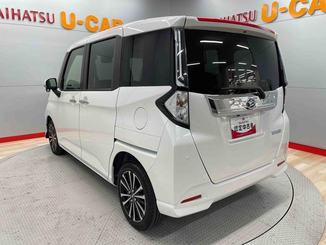 トールカスタムＧ　ターボ（宮城県）の中古車