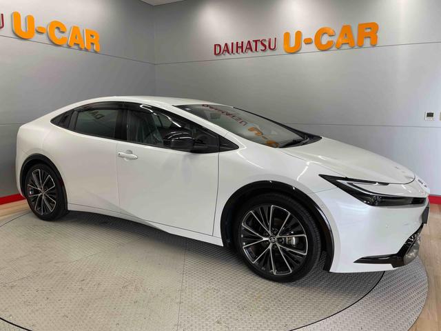 プリウスＺ（宮城県）の中古車