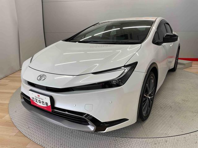 プリウスＺ（宮城県）の中古車
