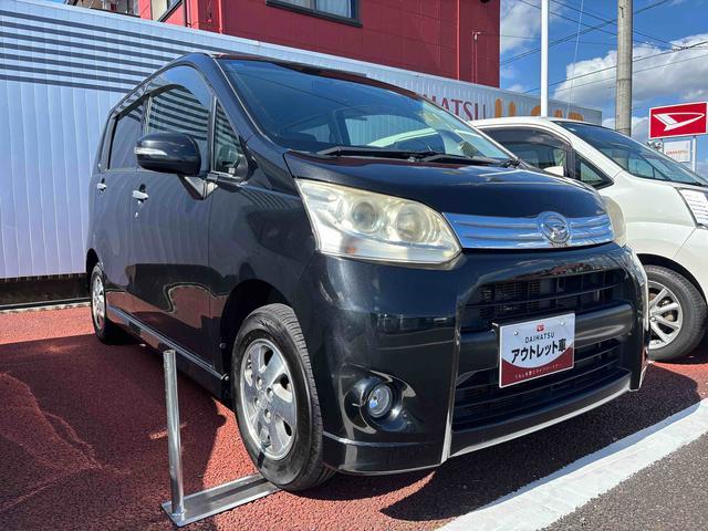 ムーヴカスタム　Ｘリミテッド（宮城県）の中古車