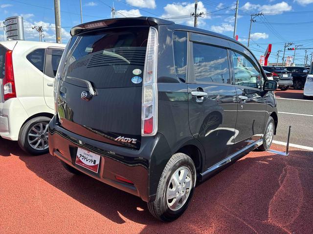 ムーヴカスタム　Ｘリミテッド（宮城県）の中古車