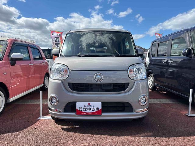 ムーヴキャンバスＧメイクアップ　ＳＡII（宮城県）の中古車
