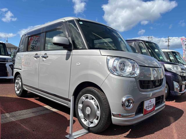 ムーヴキャンバスＧメイクアップ　ＳＡII（宮城県）の中古車