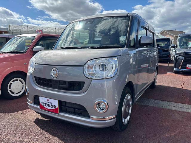 ムーヴキャンバスＧメイクアップ　ＳＡII（宮城県）の中古車