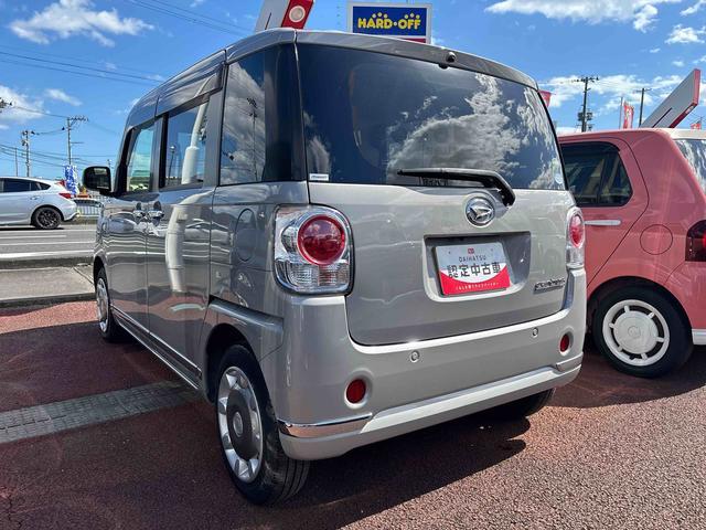 ムーヴキャンバスＧメイクアップ　ＳＡII（宮城県）の中古車