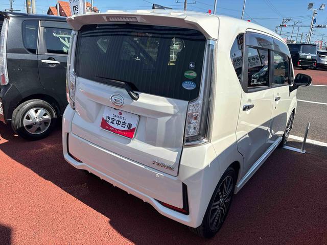 ムーヴカスタム　ＲＳ　ハイパーリミテッドＳＡIII（宮城県）の中古車