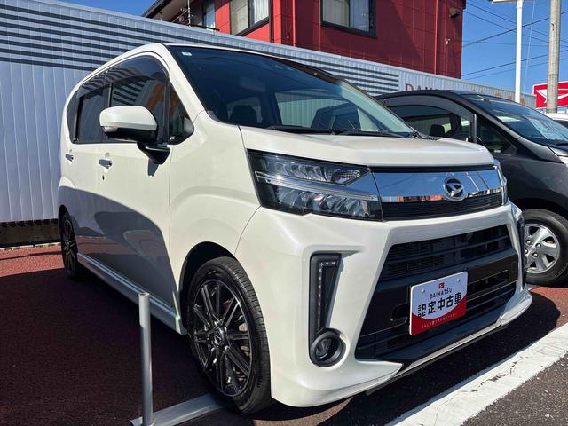 ムーヴカスタム　ＲＳ　ハイパーリミテッドＳＡIII（宮城県）の中古車