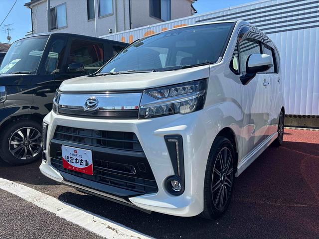 ムーヴカスタム　ＲＳ　ハイパーリミテッドＳＡIII（宮城県）の中古車