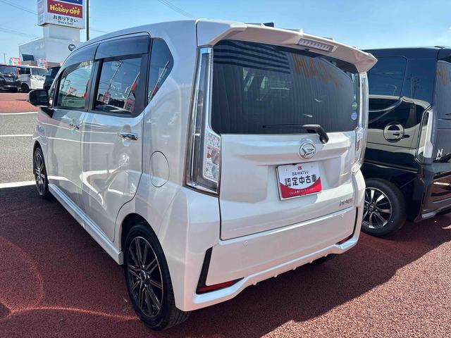 ムーヴカスタム　ＲＳ　ハイパーリミテッドＳＡIII（宮城県）の中古車