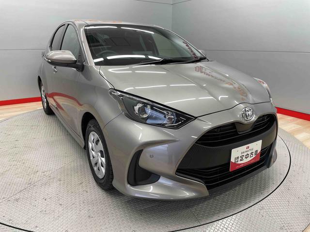 ヤリスＸ（宮城県）の中古車