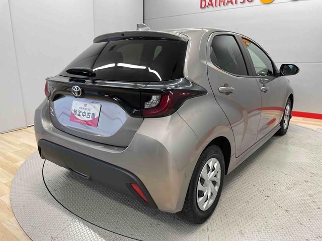 ヤリスＸ（宮城県）の中古車