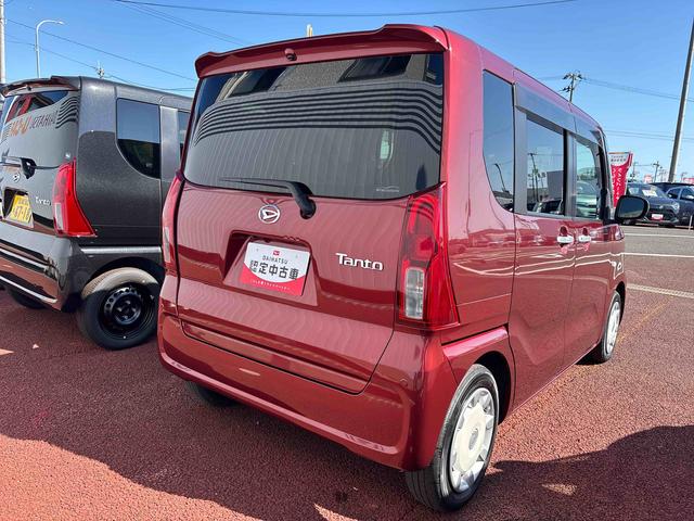 タントＸ（宮城県）の中古車