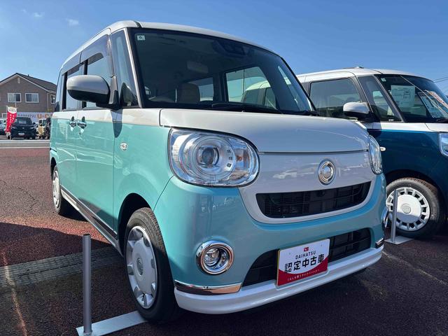 ムーヴキャンバスＧメイクアップＶＳ　ＳＡIII（宮城県）の中古車