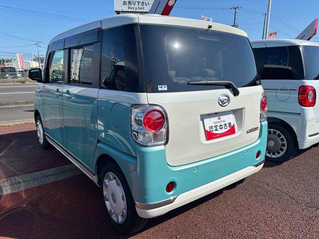 ムーヴキャンバスＧメイクアップＶＳ　ＳＡIII（宮城県）の中古車