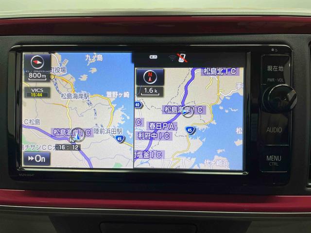 パッソモーダ　Ｇパッケージ（宮城県）の中古車