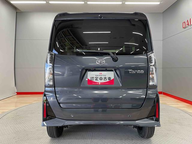 タントカスタムＸリミテッド（宮城県）の中古車