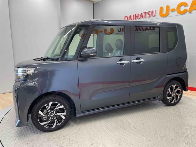 タントカスタムＸリミテッド（宮城県）の中古車