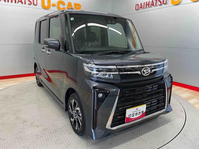 タントカスタムＸリミテッド（宮城県）の中古車