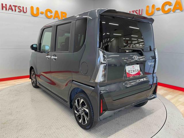 タントカスタムＸリミテッド（宮城県）の中古車