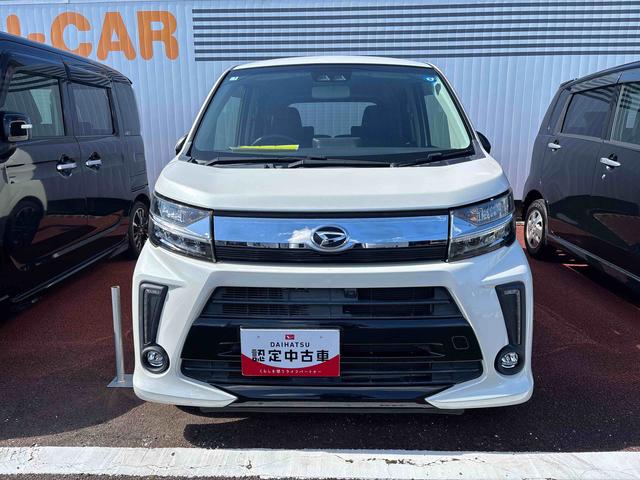 ムーヴカスタム　Ｘ　ＶＳ　ＳＡIII（宮城県）の中古車