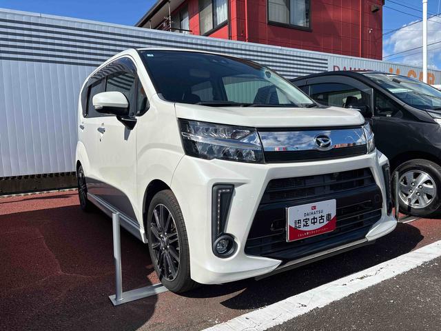 ムーヴカスタム　Ｘ　ＶＳ　ＳＡIII（宮城県）の中古車