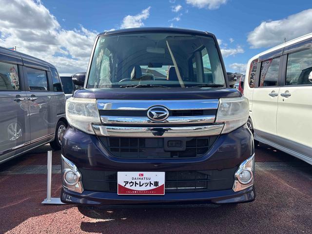 タントカスタムＸ　ＳＡ（宮城県）の中古車